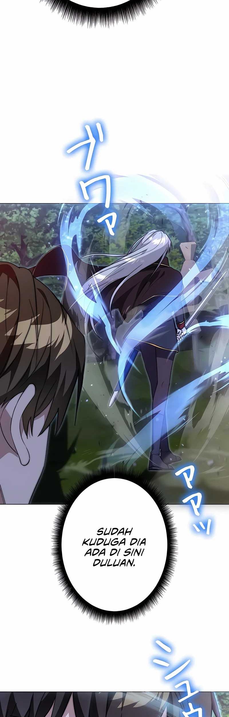 Love Letter From The Future Chapter 15 Gambar 17