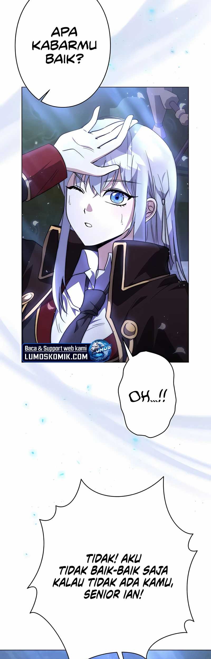 Love Letter From The Future Chapter 15 Gambar 22