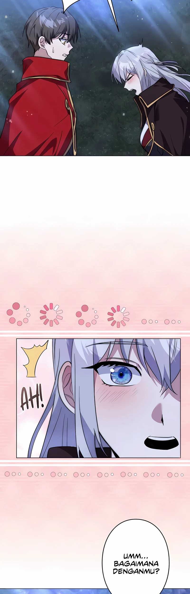 Love Letter From The Future Chapter 15 Gambar 23