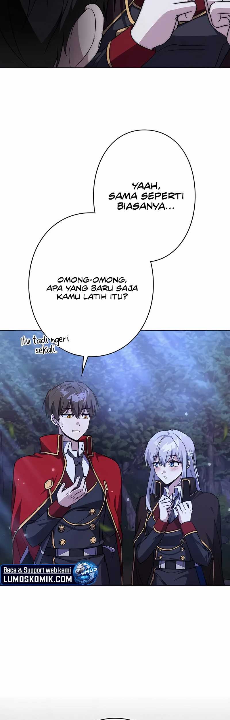 Love Letter From The Future Chapter 15 Gambar 25