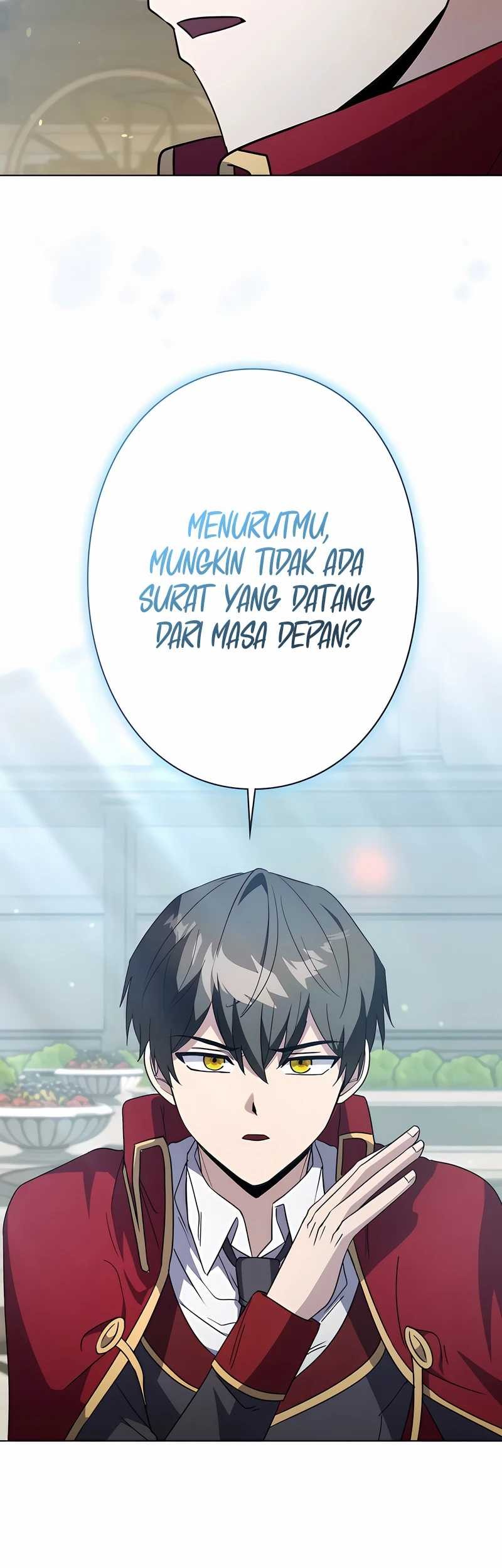 Love Letter From The Future Chapter 16 Gambar 40