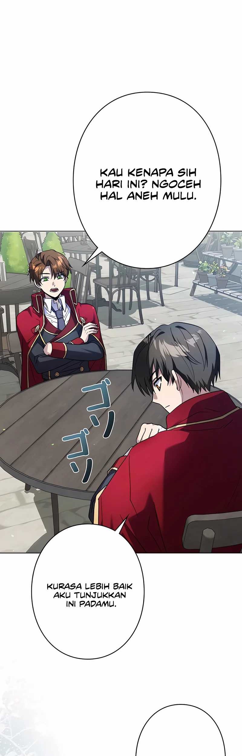 Love Letter From The Future Chapter 16 Gambar 41