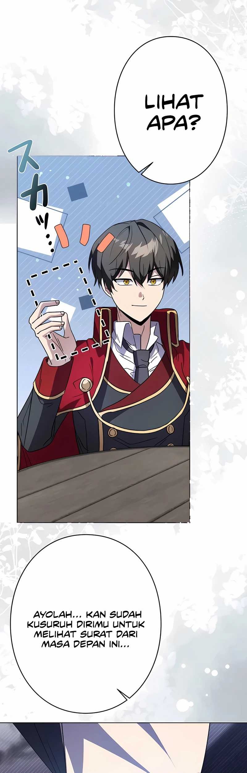 Love Letter From The Future Chapter 16 Gambar 43