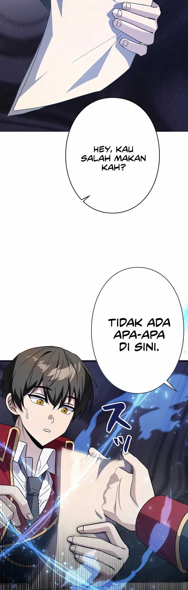 Love Letter From The Future Chapter 16 Gambar 44