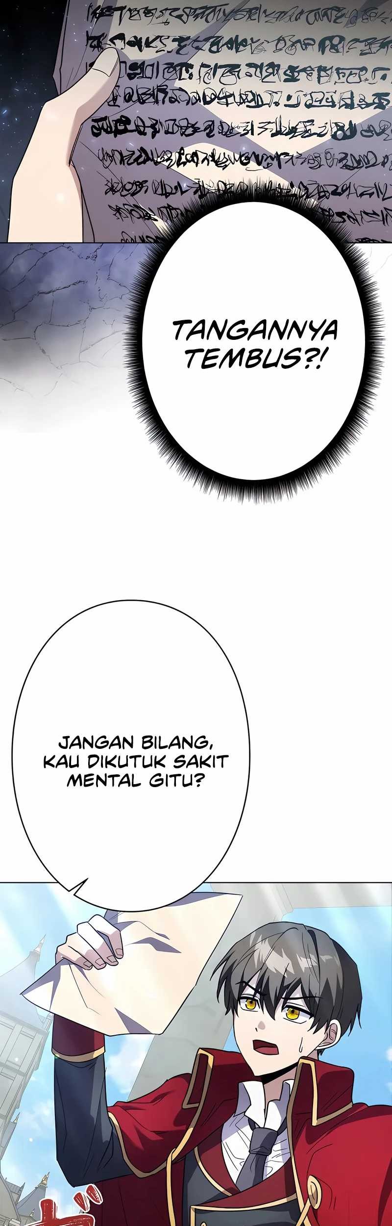 Love Letter From The Future Chapter 16 Gambar 46