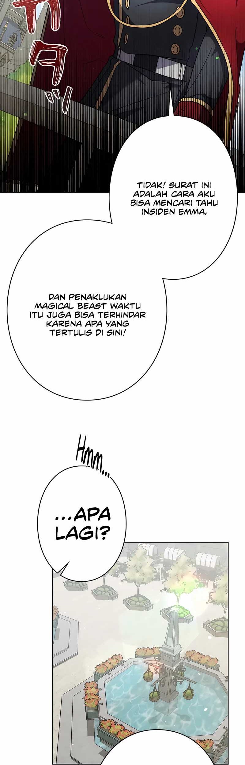 Love Letter From The Future Chapter 16 Gambar 47