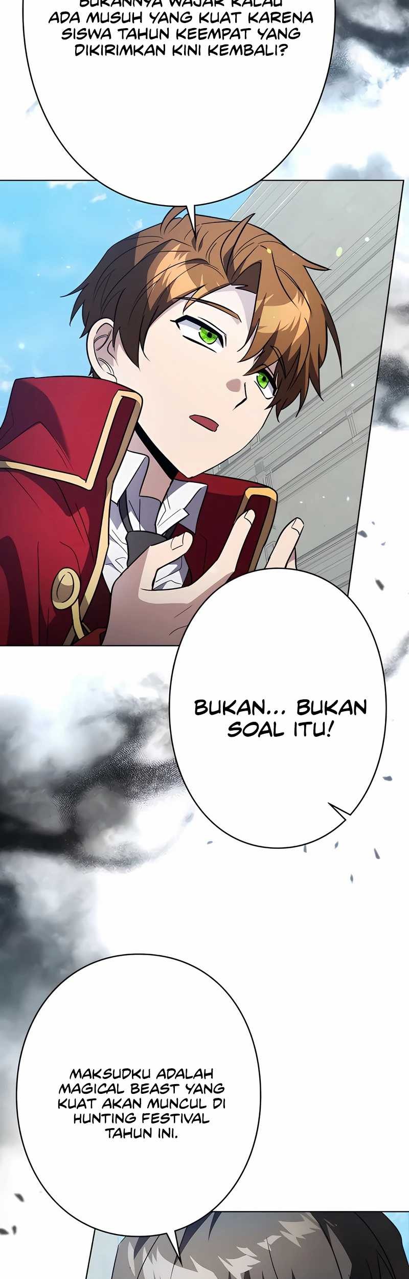 Love Letter From The Future Chapter 16 Gambar 49