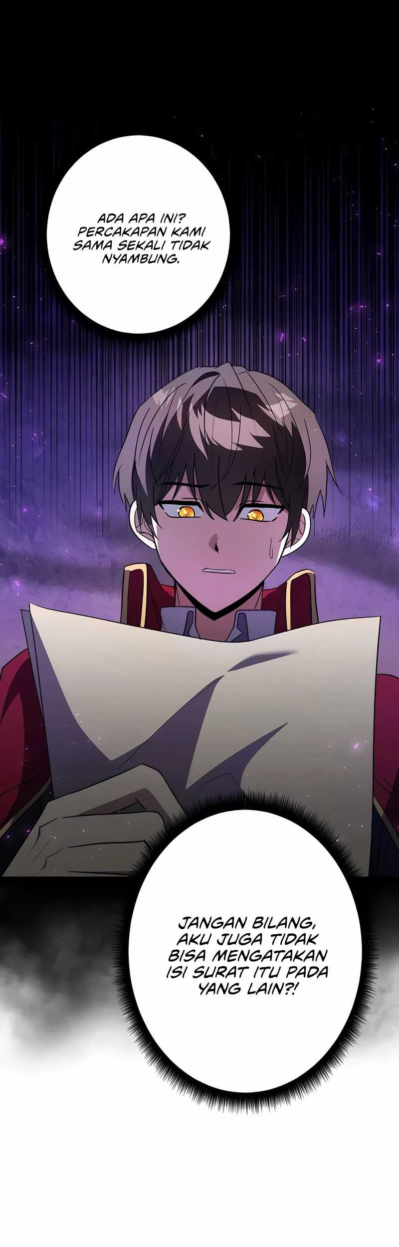 Love Letter From The Future Chapter 16 Gambar 52