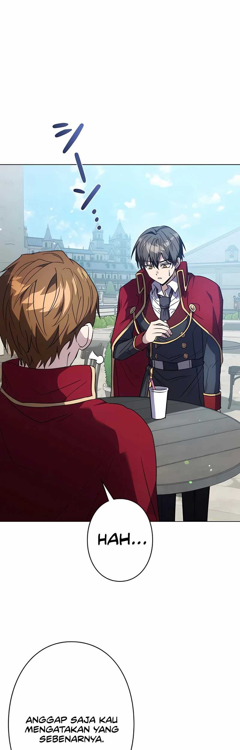 Love Letter From The Future Chapter 16 Gambar 53