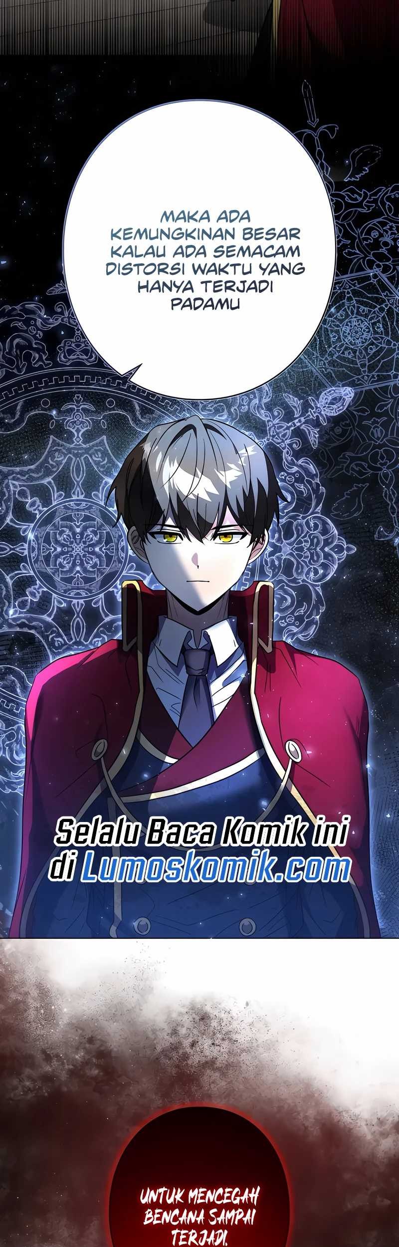 Love Letter From The Future Chapter 16 Gambar 55