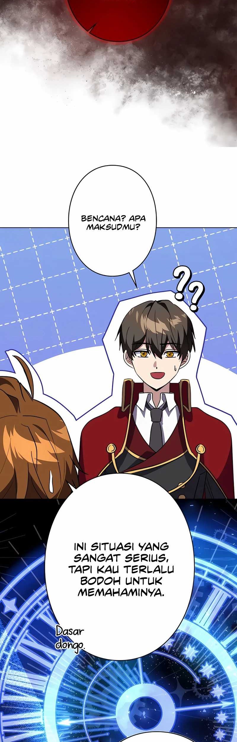 Love Letter From The Future Chapter 16 Gambar 56