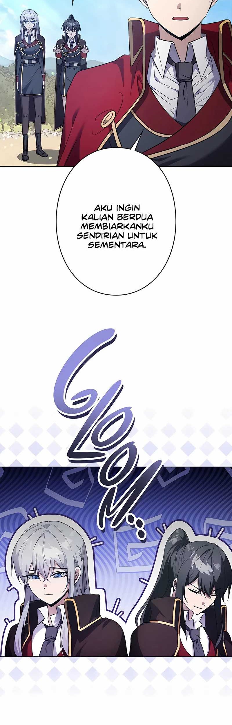 Love Letter From The Future Chapter 16 Gambar 29