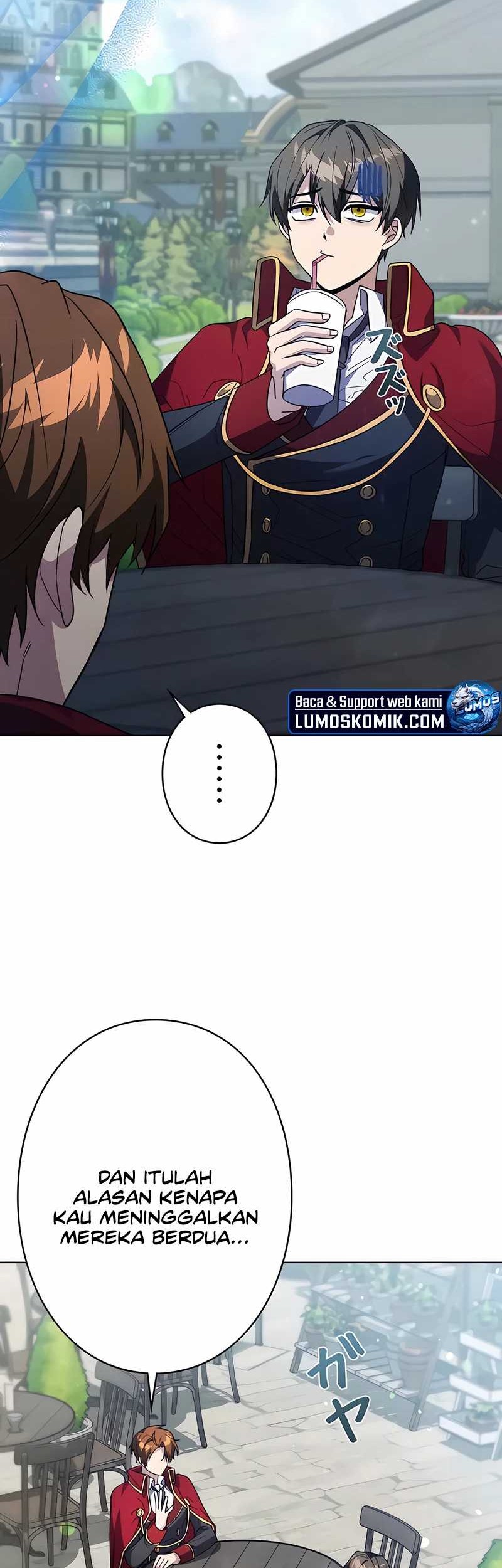 Love Letter From The Future Chapter 16 Gambar 32