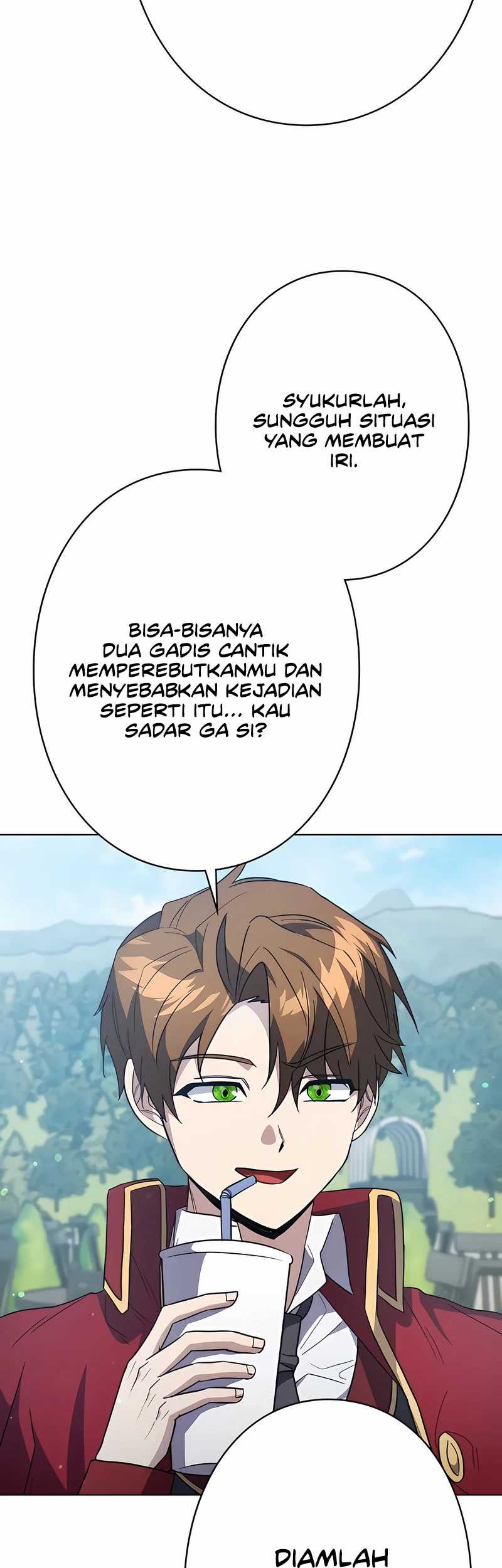 Love Letter From The Future Chapter 16 Gambar 34