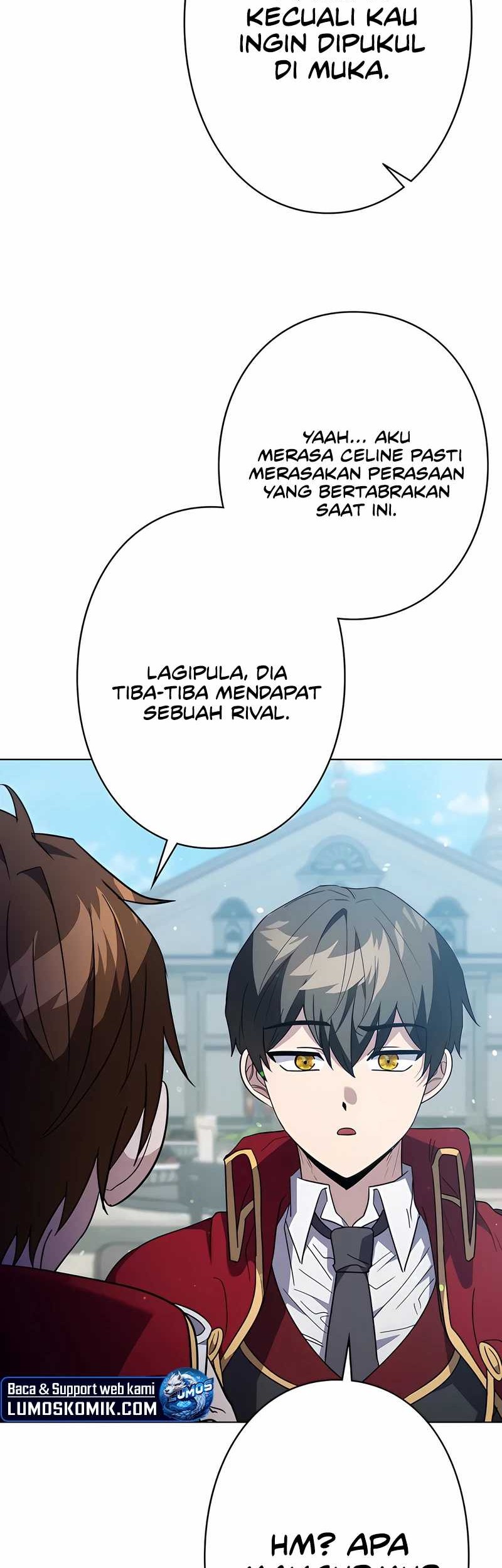 Love Letter From The Future Chapter 16 Gambar 35