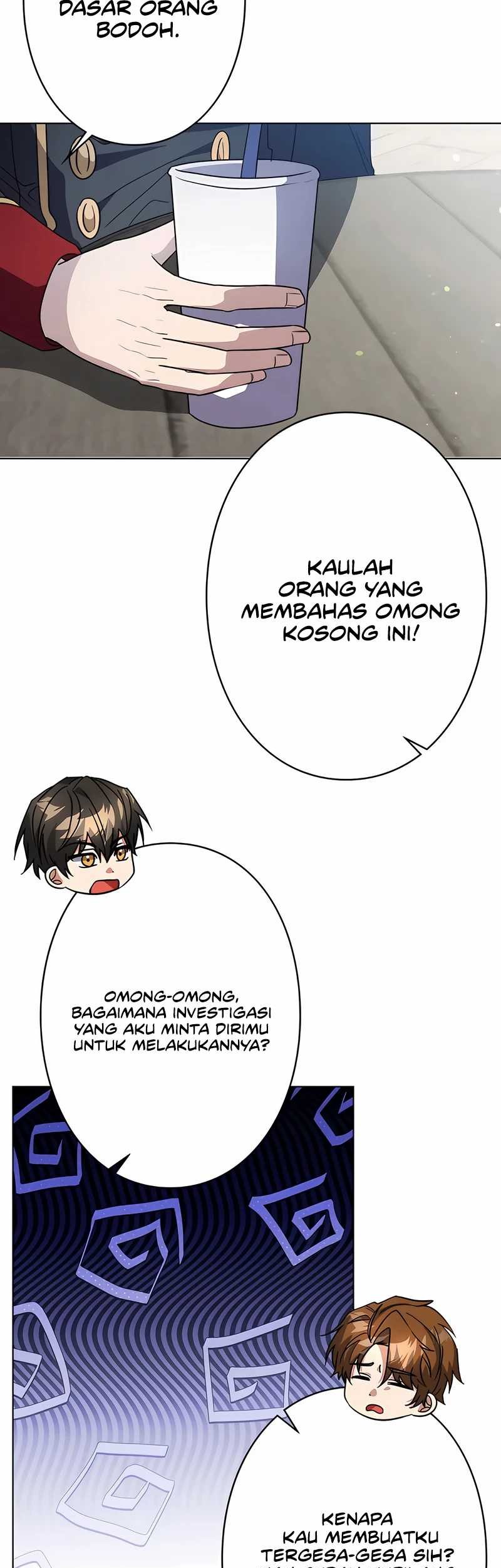 Love Letter From The Future Chapter 16 Gambar 37