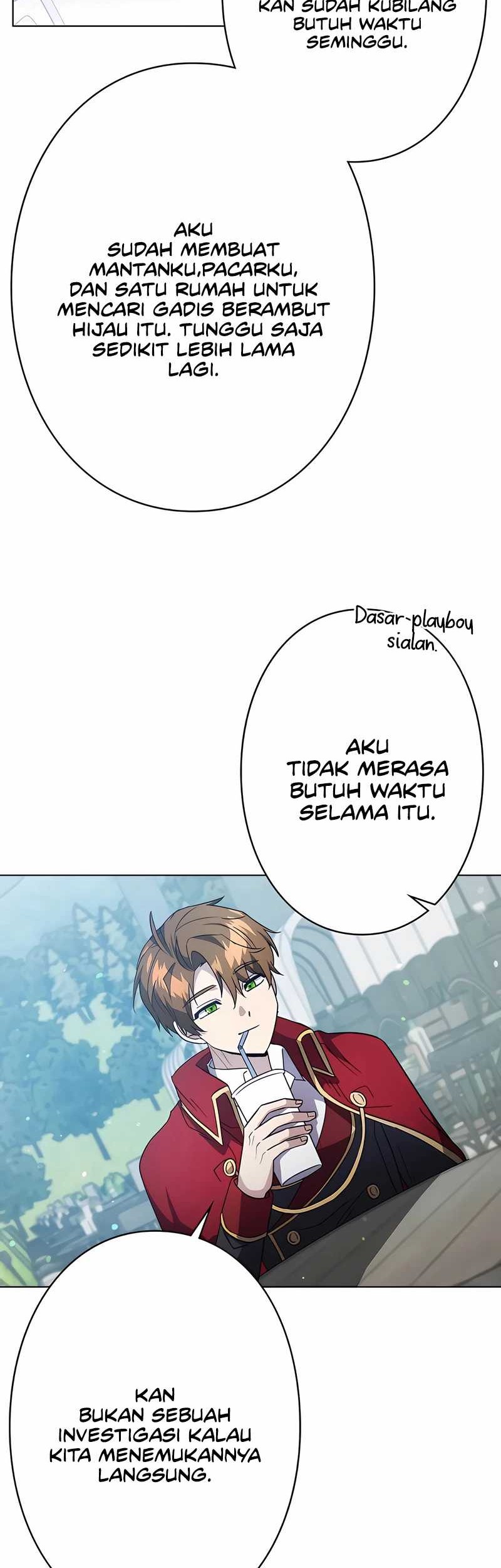 Love Letter From The Future Chapter 16 Gambar 38