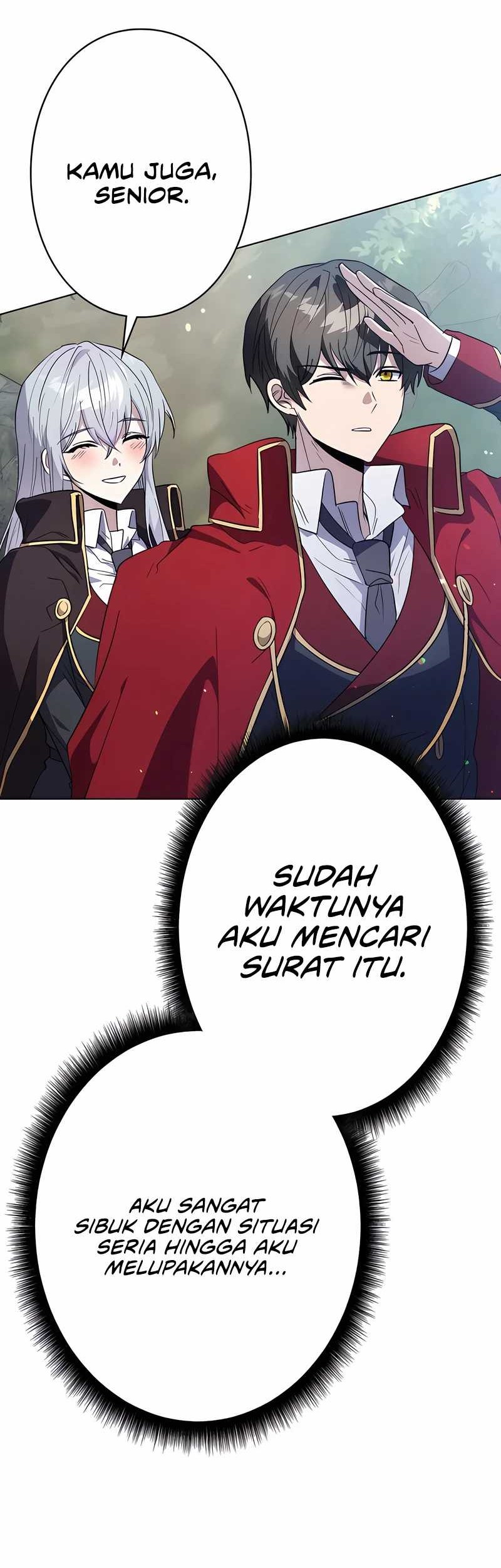 Manhwa Love Letter From The Future Chapter 16 gambar nomor 2