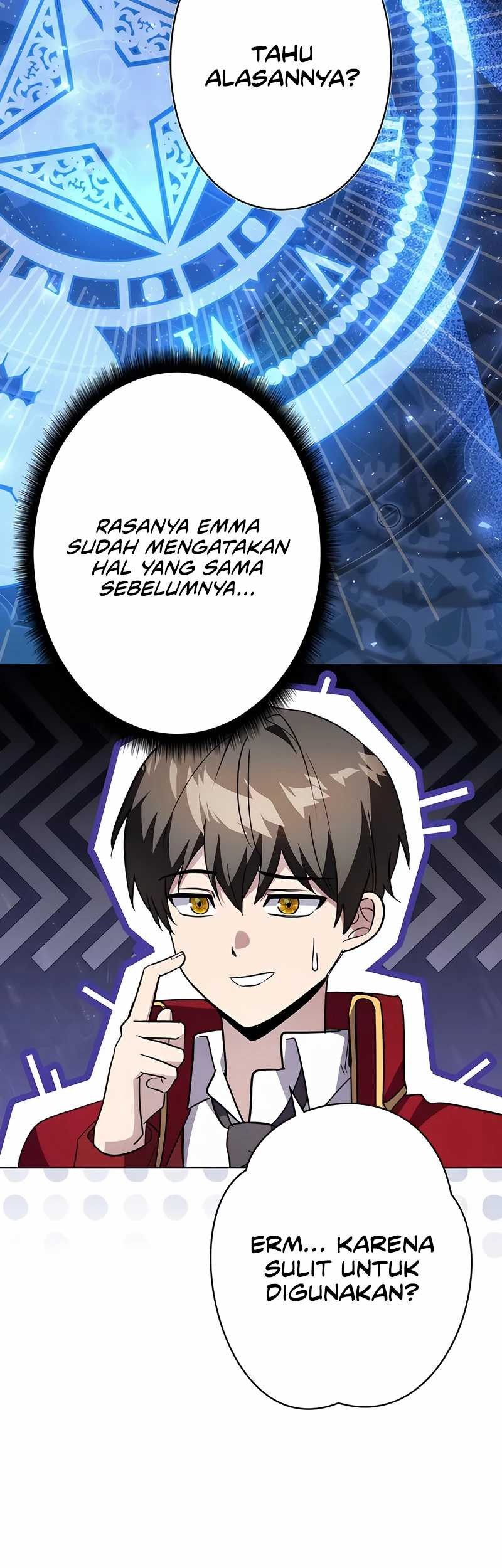 Love Letter From The Future Chapter 16 Gambar 58