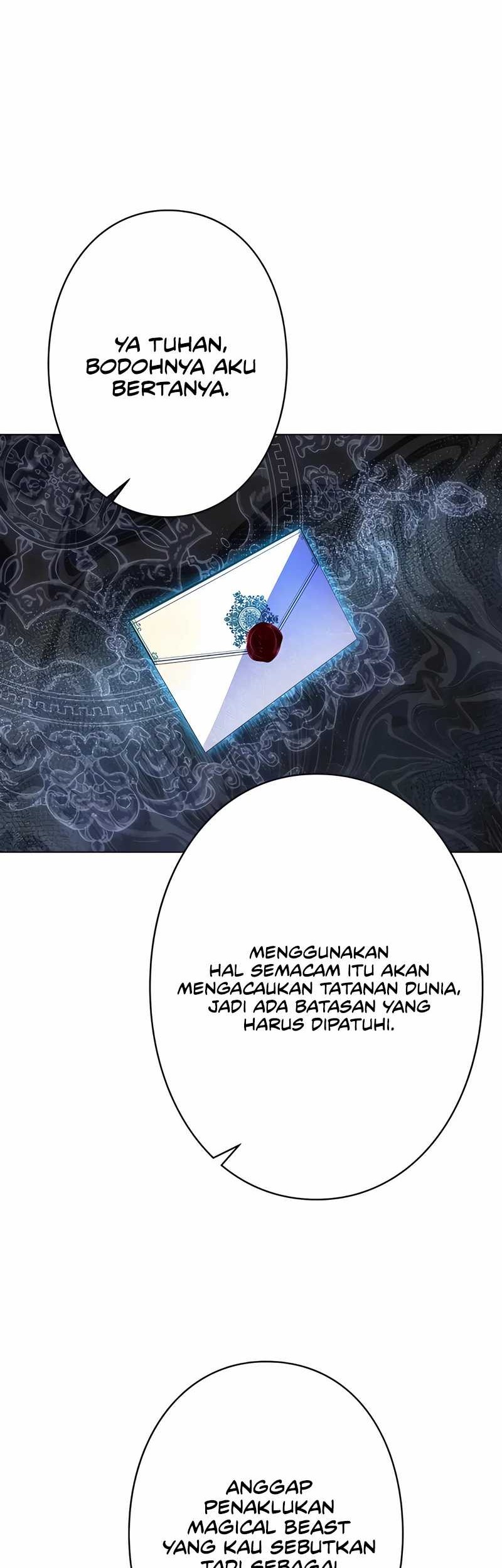 Love Letter From The Future Chapter 16 Gambar 59