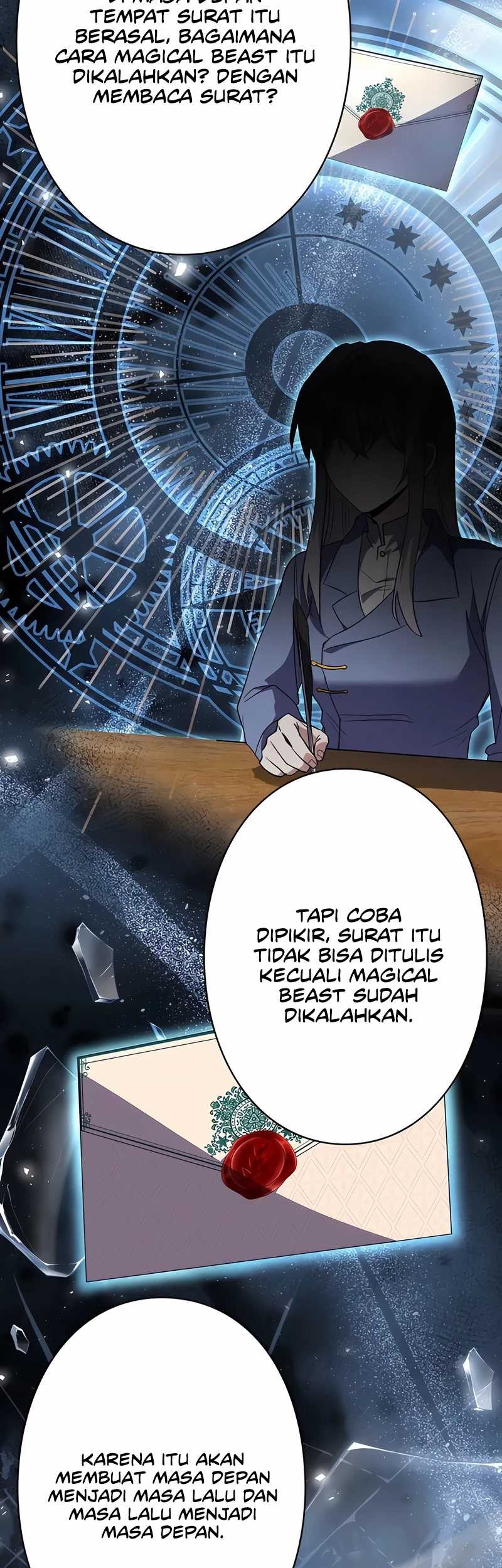 Love Letter From The Future Chapter 16 Gambar 61