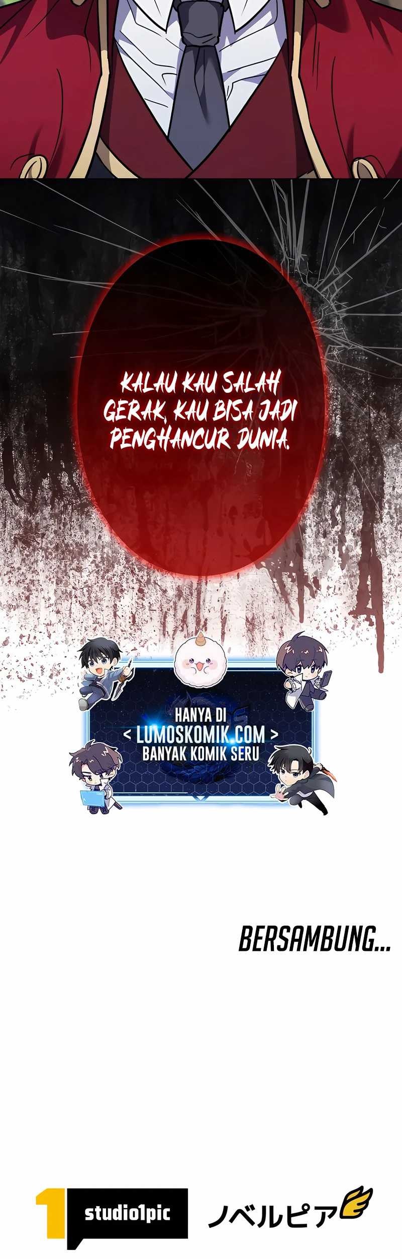 Love Letter From The Future Chapter 16 Gambar 64