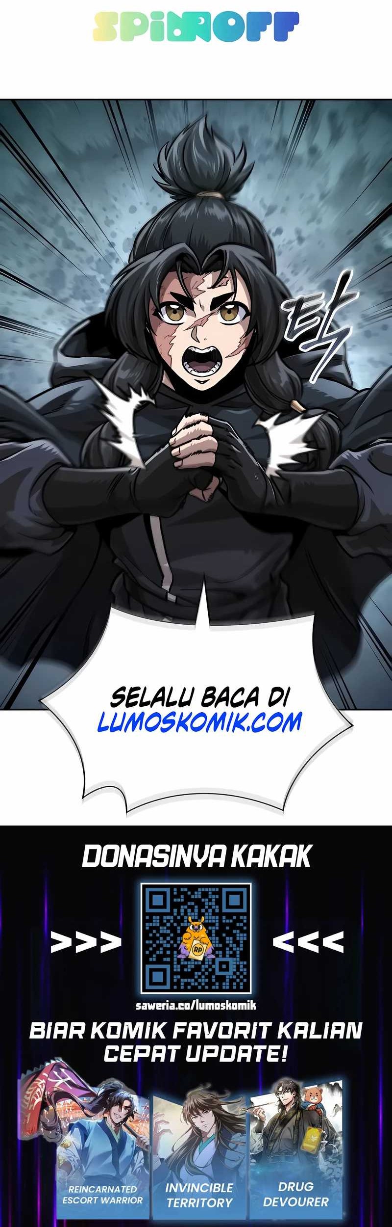 Love Letter From The Future Chapter 16 Gambar 65