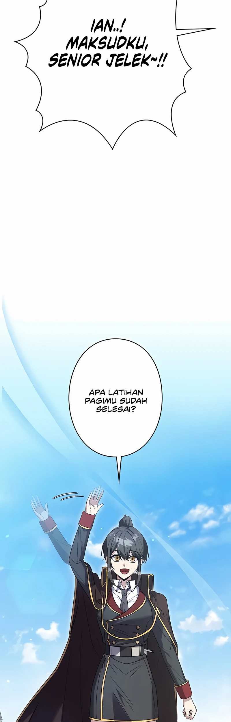 Love Letter From The Future Chapter 16 Gambar 7