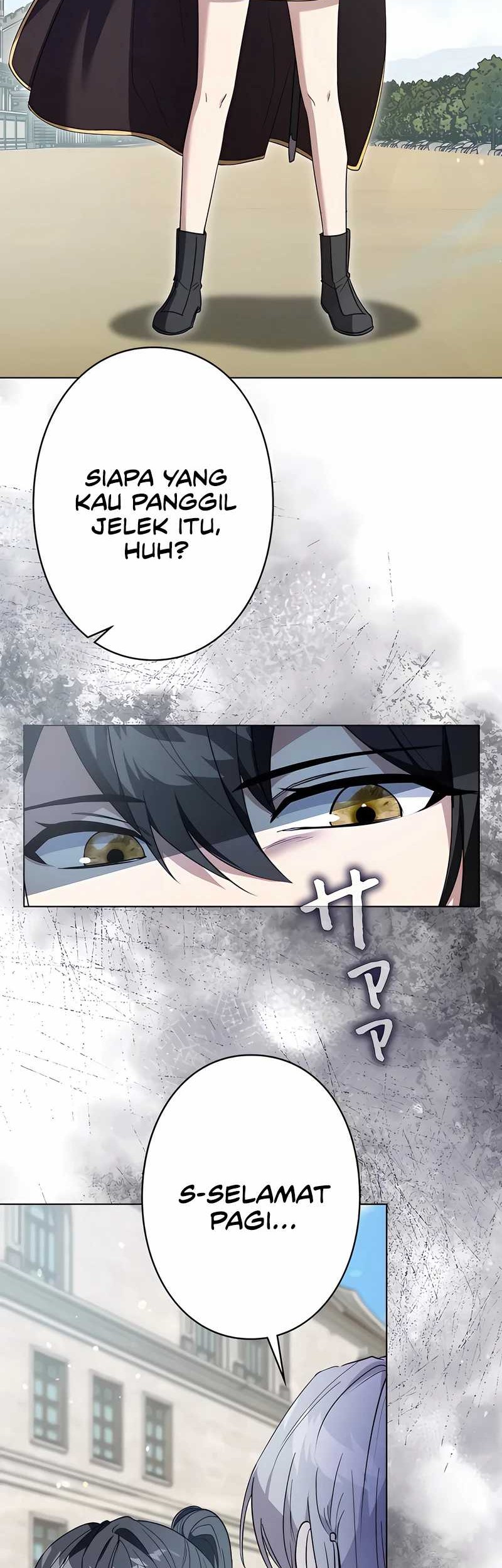 Love Letter From The Future Chapter 16 Gambar 8