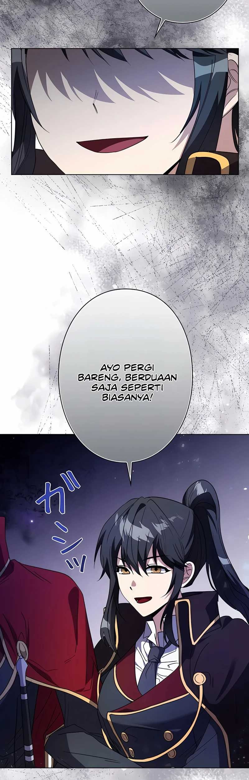 Love Letter From The Future Chapter 16 Gambar 10