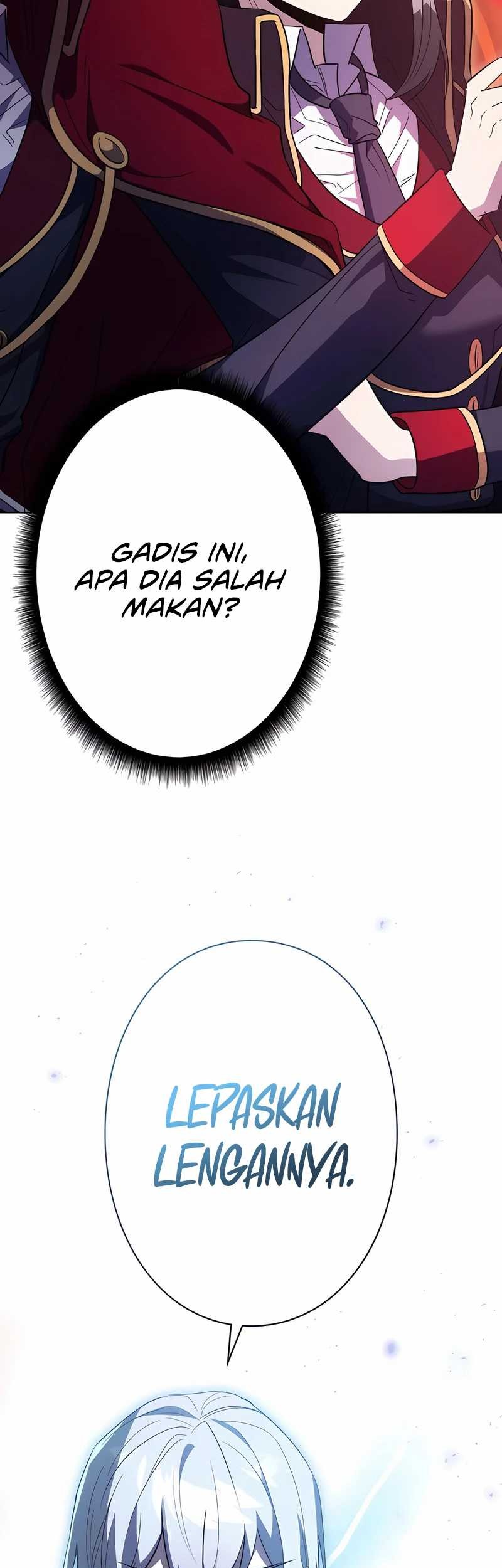 Love Letter From The Future Chapter 16 Gambar 16