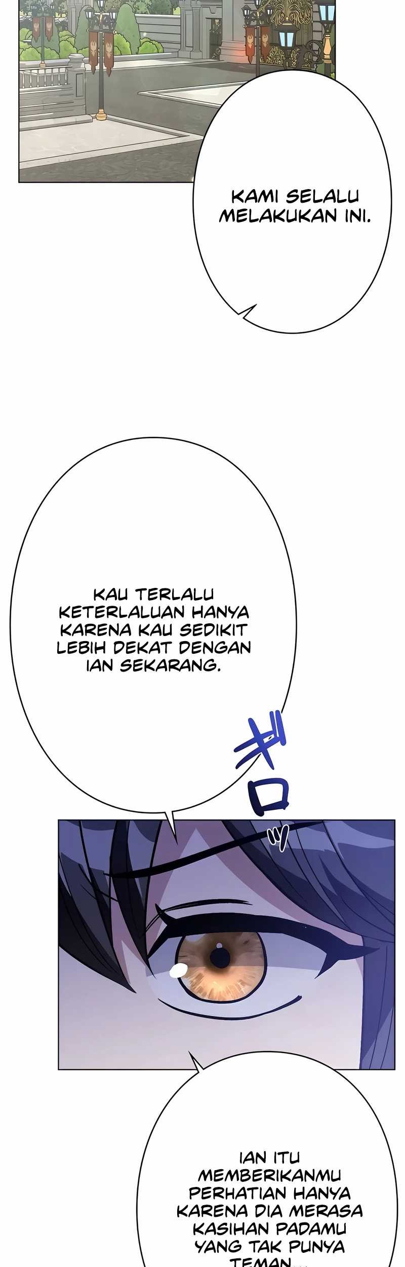 Love Letter From The Future Chapter 16 Gambar 19