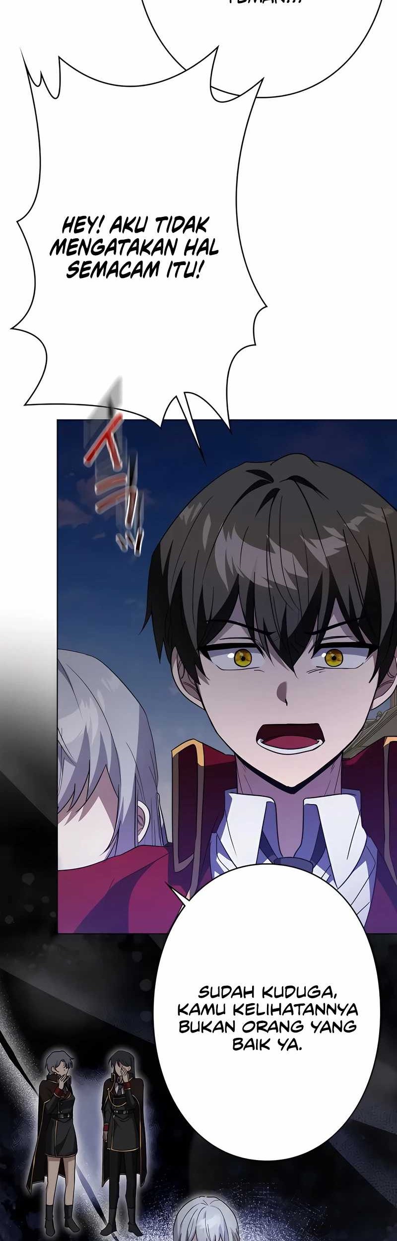 Love Letter From The Future Chapter 16 Gambar 20