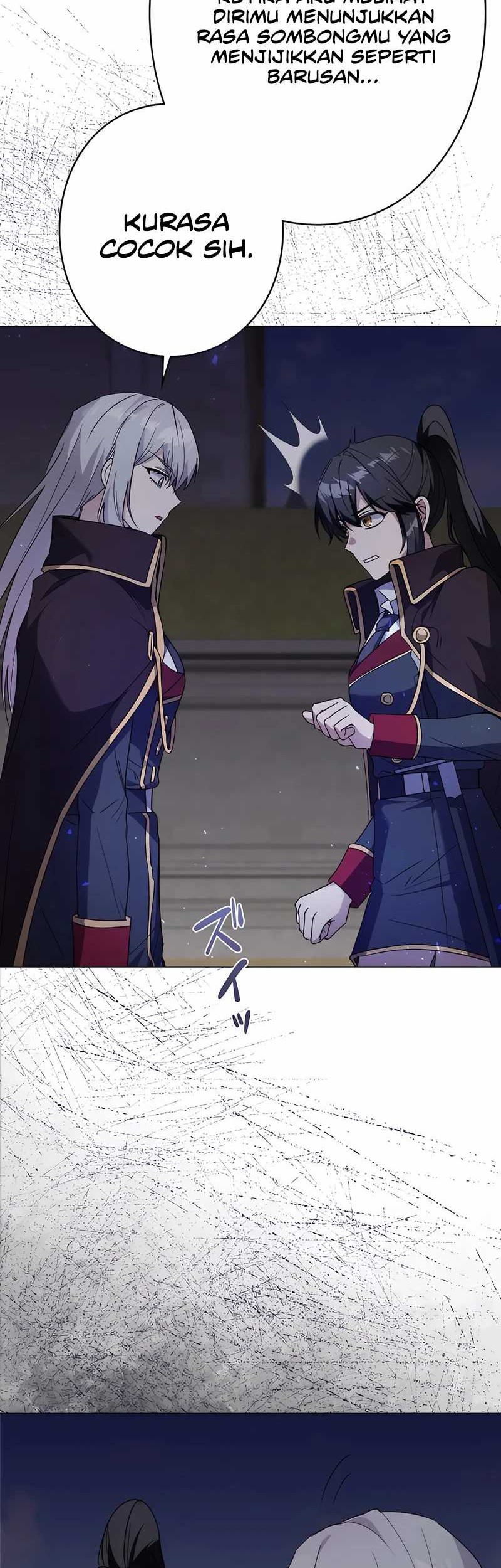 Love Letter From The Future Chapter 16 Gambar 23