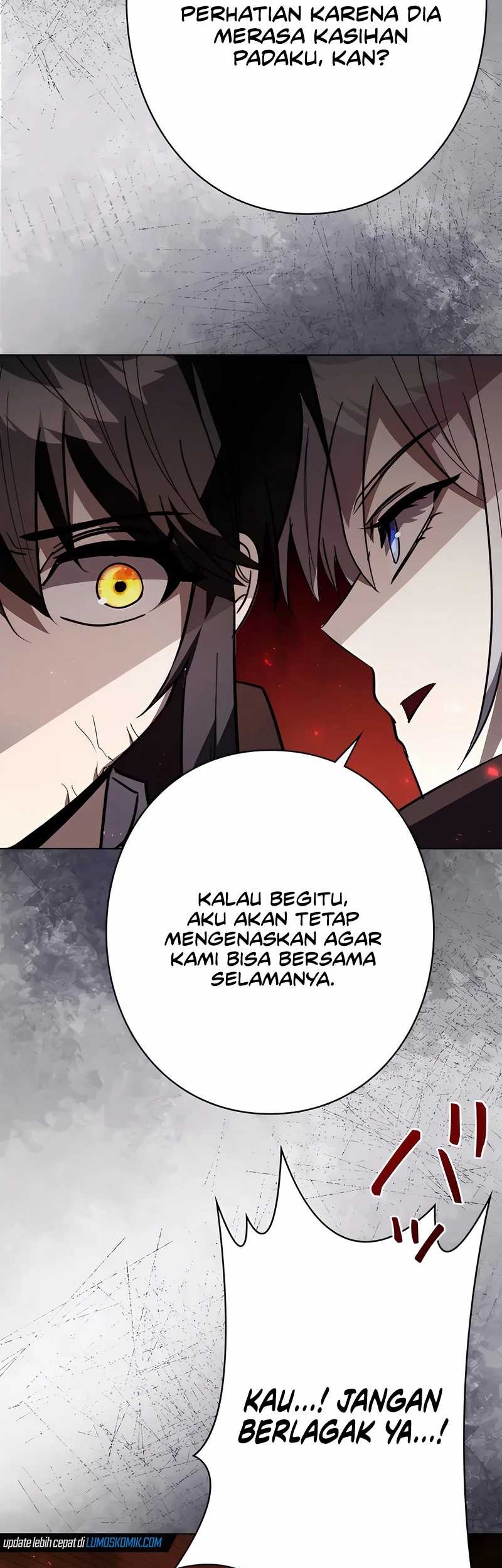 Love Letter From The Future Chapter 16 Gambar 25