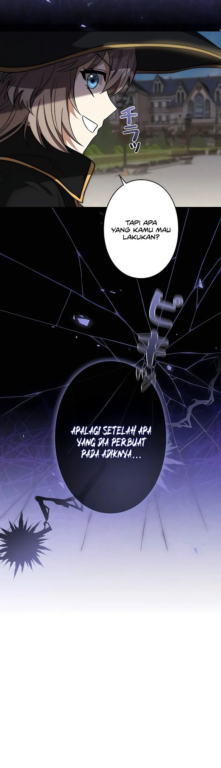 Love Letter From The Future Chapter 17 Gambar 39