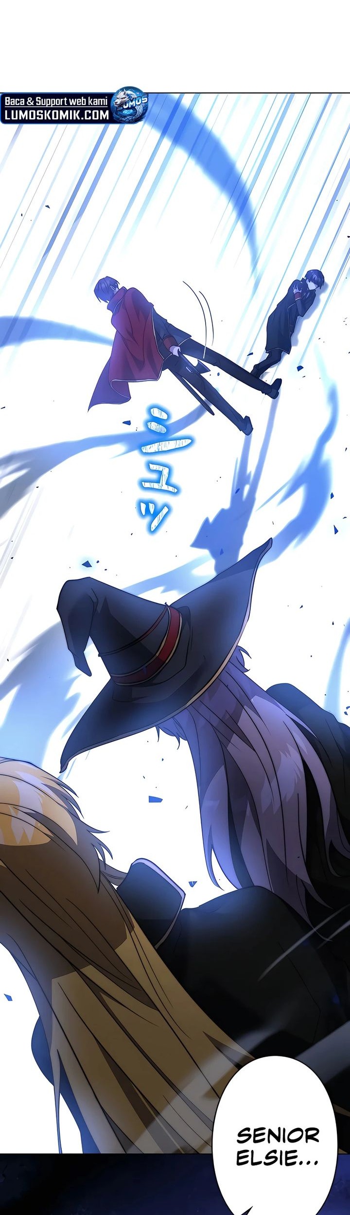 Love Letter From The Future Chapter 17 Gambar 42