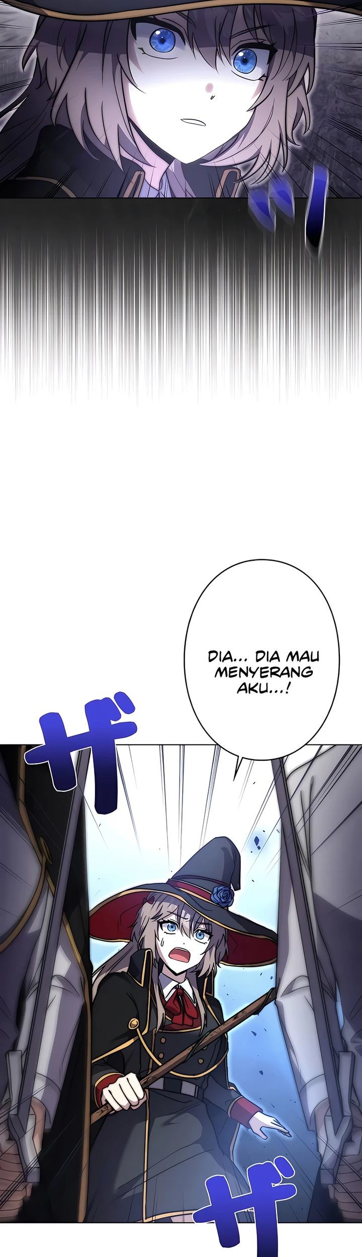 Love Letter From The Future Chapter 17 Gambar 47