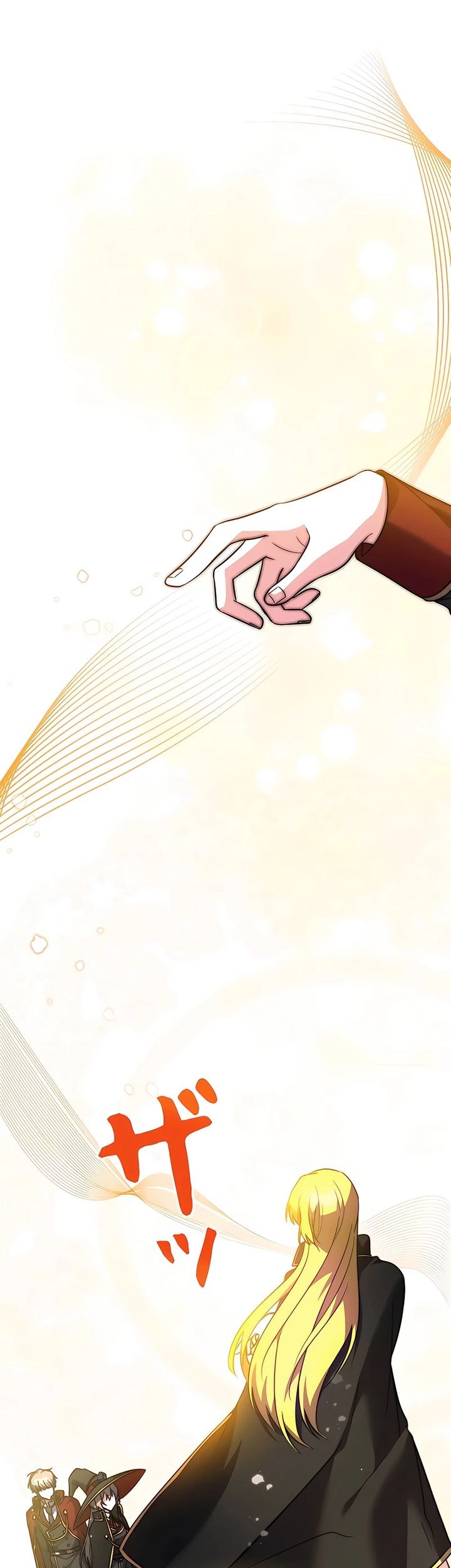 Love Letter From The Future Chapter 17 Gambar 25