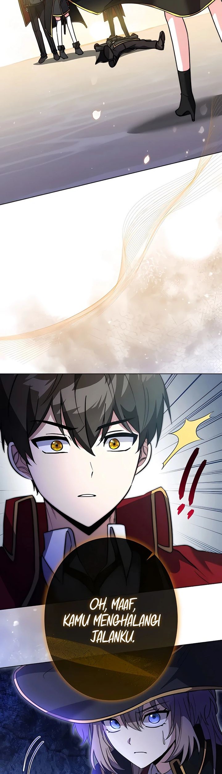 Love Letter From The Future Chapter 17 Gambar 26