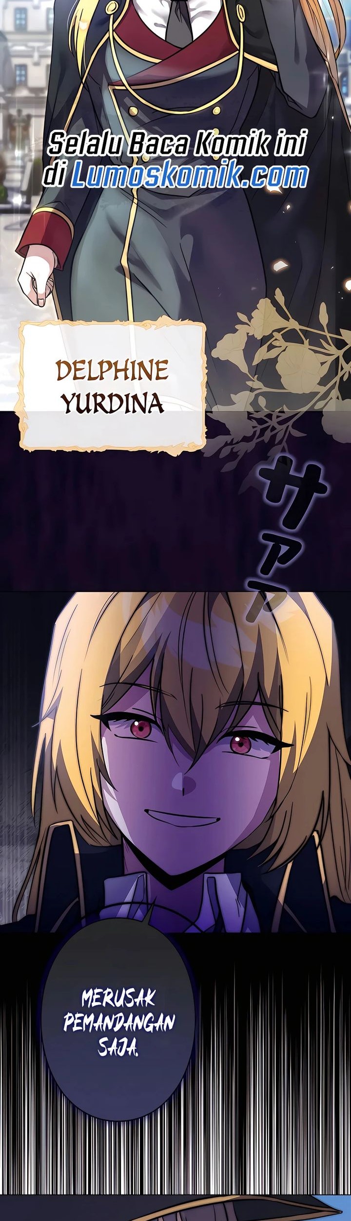 Love Letter From The Future Chapter 17 Gambar 29