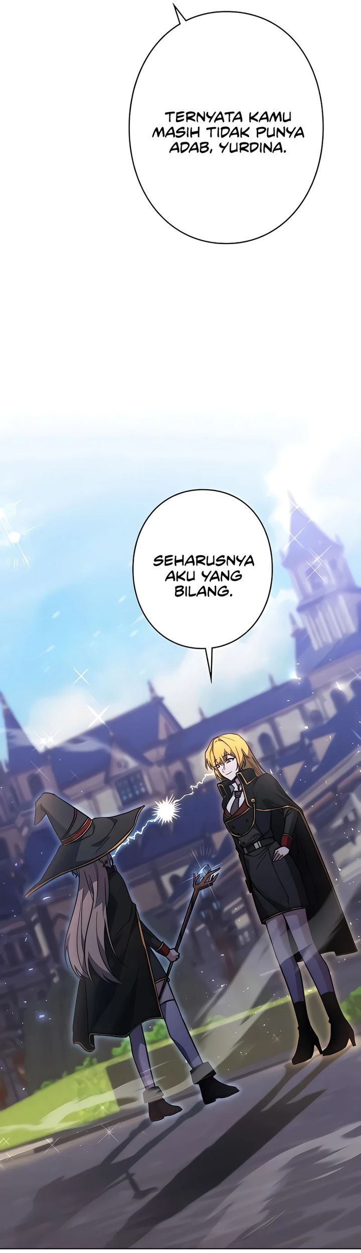 Love Letter From The Future Chapter 17 Gambar 31