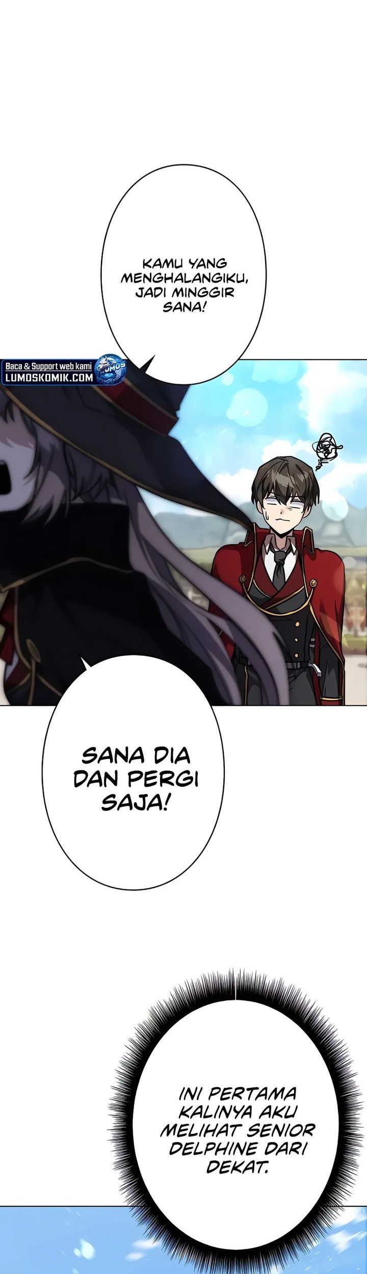 Love Letter From The Future Chapter 17 Gambar 32