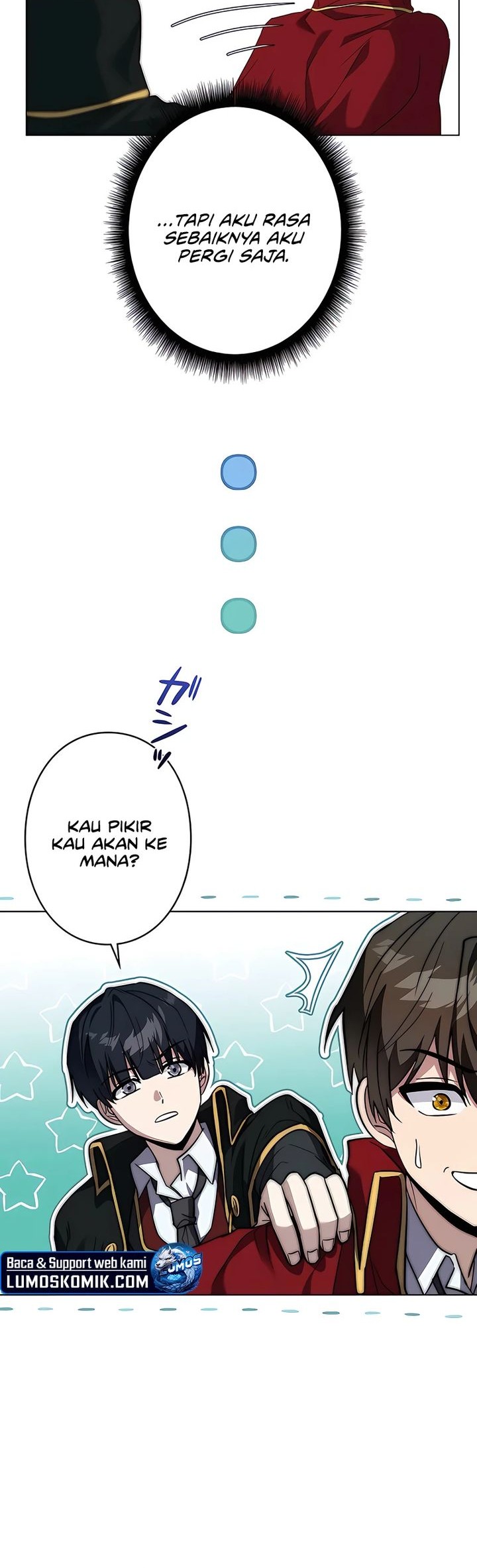 Love Letter From The Future Chapter 17 Gambar 35