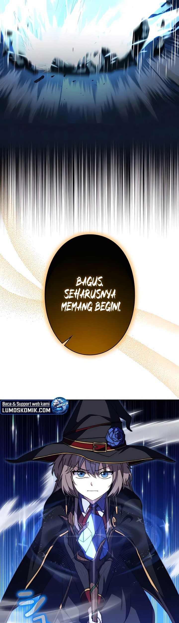 Love Letter From The Future Chapter 17 Gambar 65