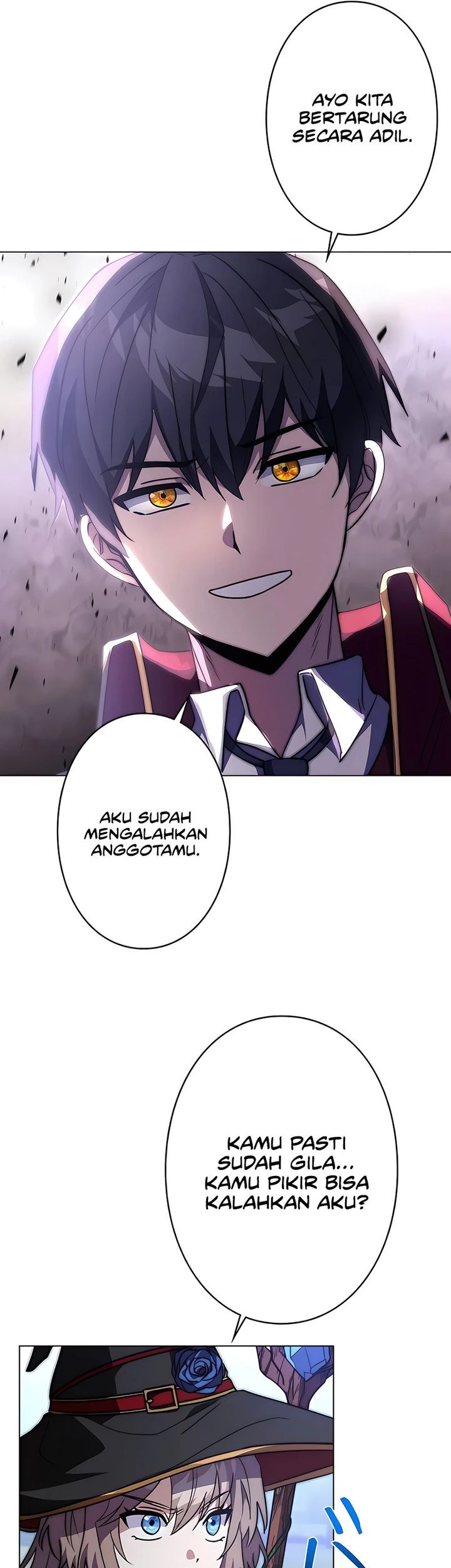 Love Letter From The Future Chapter 17 Gambar 67