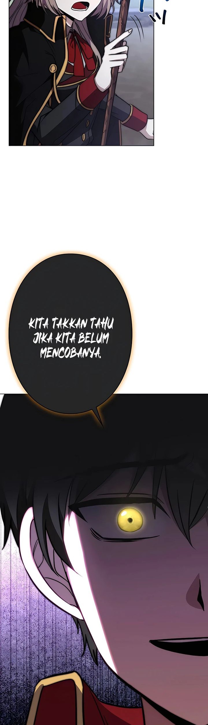 Love Letter From The Future Chapter 17 Gambar 68