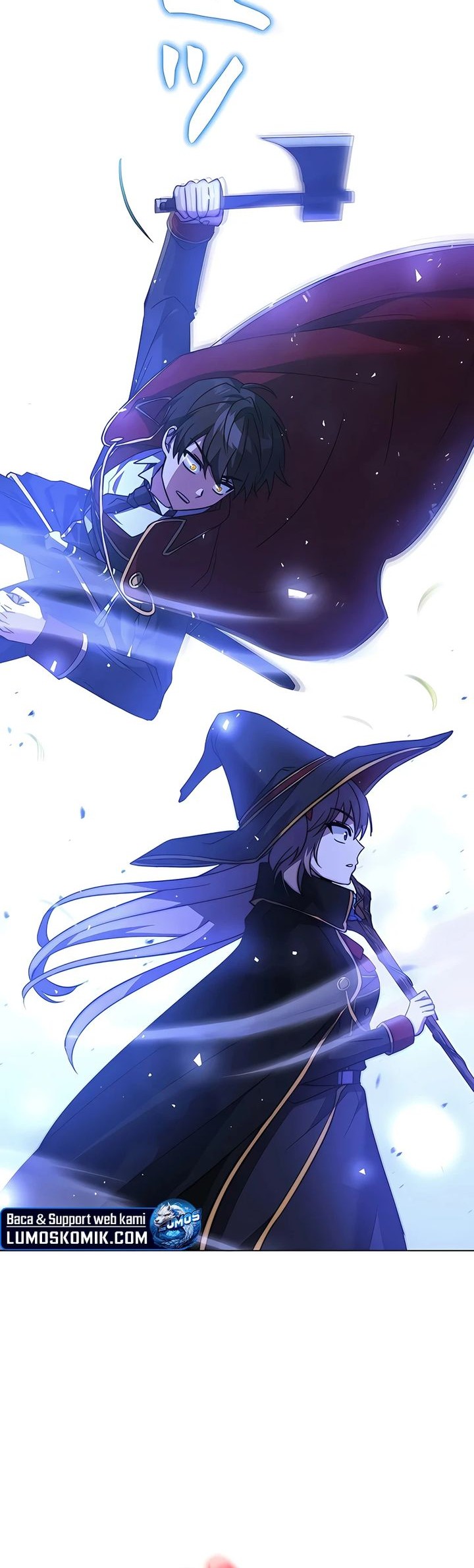 Love Letter From The Future Chapter 17 Gambar 71