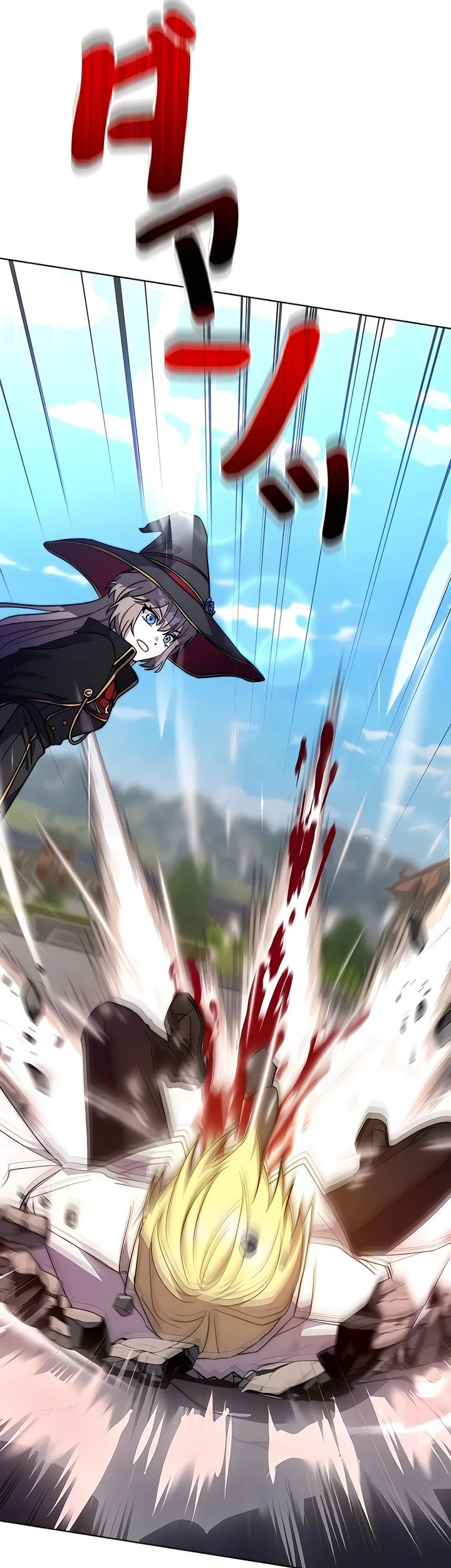 Love Letter From The Future Chapter 17 Gambar 51