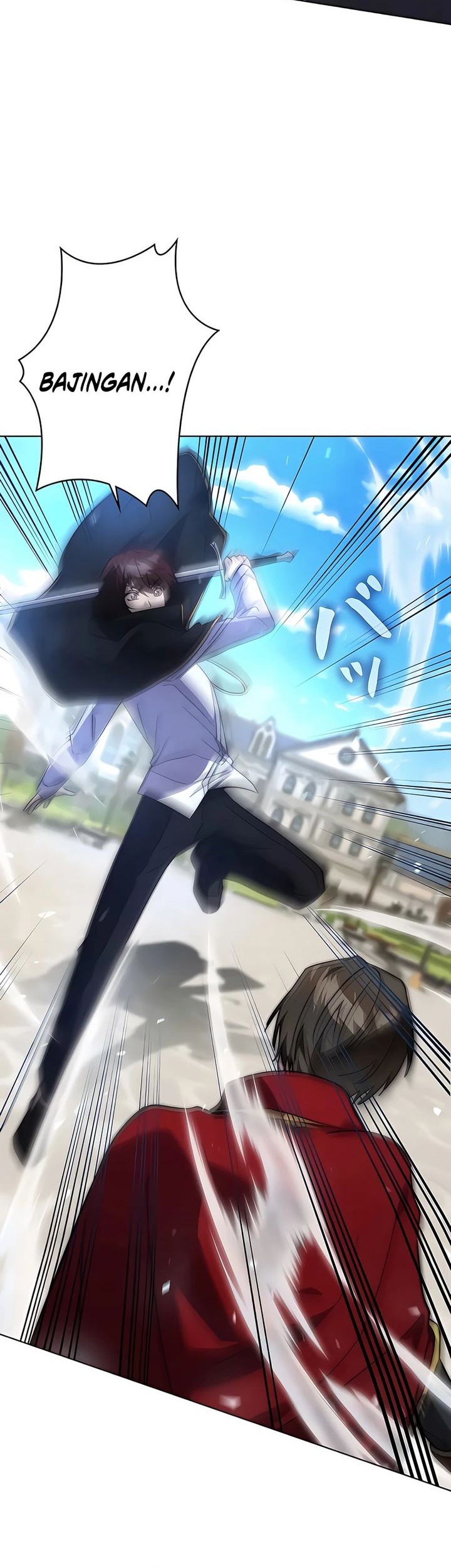 Love Letter From The Future Chapter 17 Gambar 52